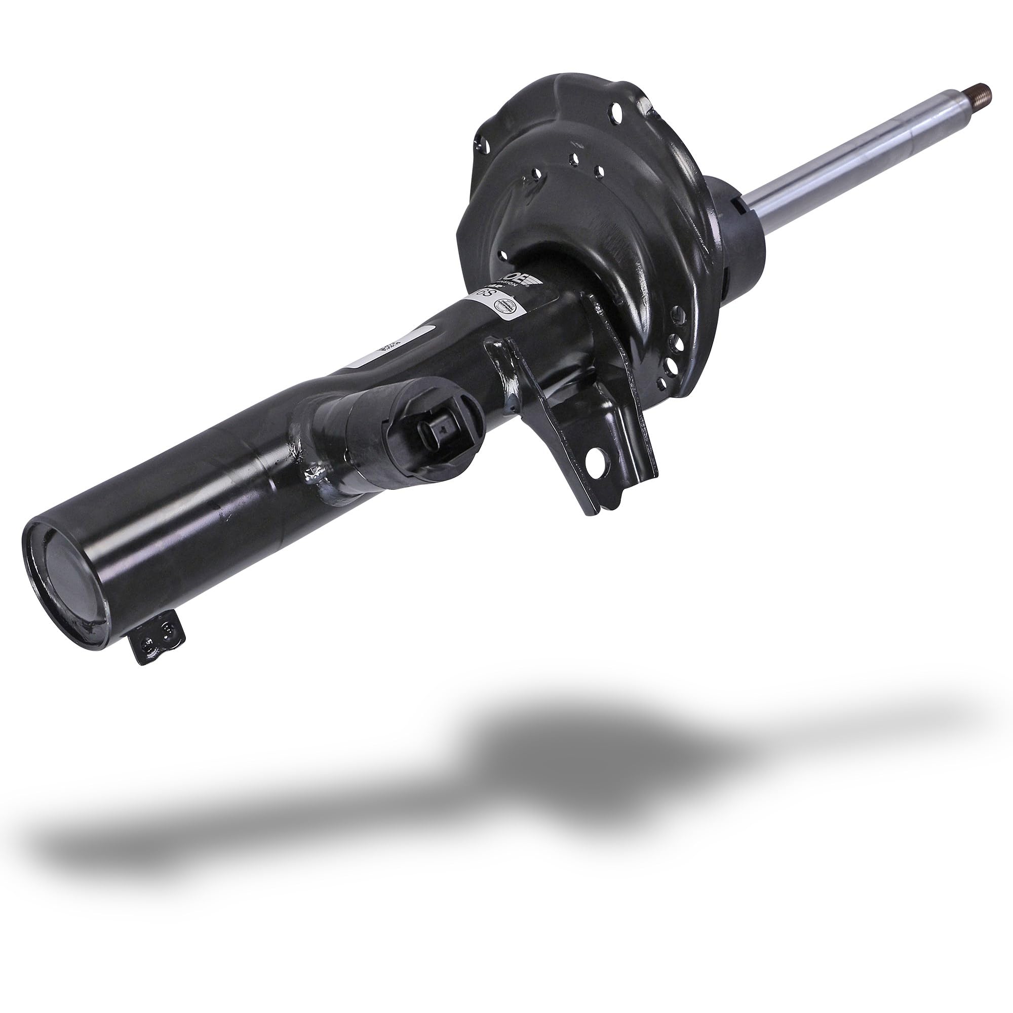 MONROE 2x Amortisseur Jambe de suspension Pression de gaz des deux côtés de l'essieu avant Compatible avec VW Golf 7 3/5 portes 5G1, BQ1, BE1, BE2 C2516S