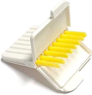 Starkey Hear Clear Hearing Aid Wax Guard Filters 8-Filters (Color and New Starkey Packaging Mary Vary)