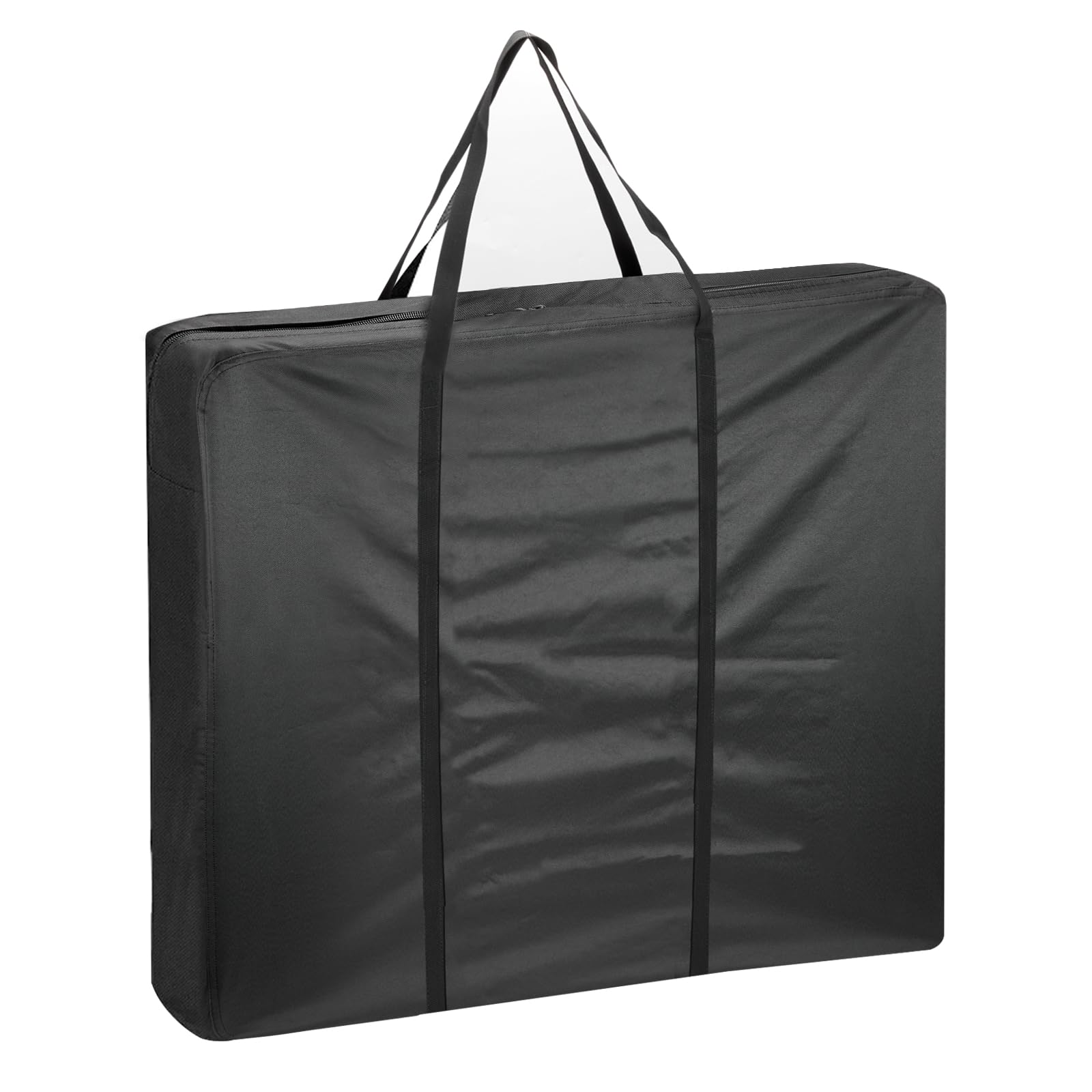 Bolsa de almacenamiento plegable para mesa de camping, bolsa de mesa plegable de tela Oxford 600D, bolsa de transporte para pícnic, bolsa de almacenamiento impermeable para mesa de jardín, 94