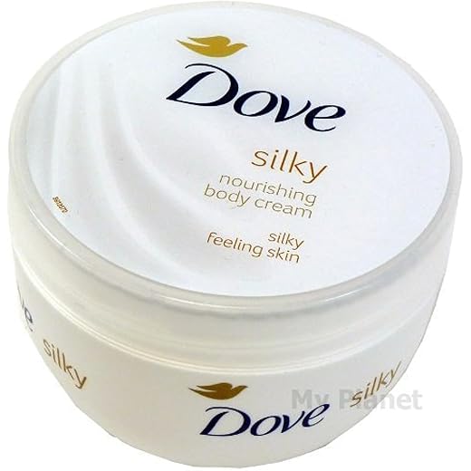 Dove Soft Body Cream 300ml