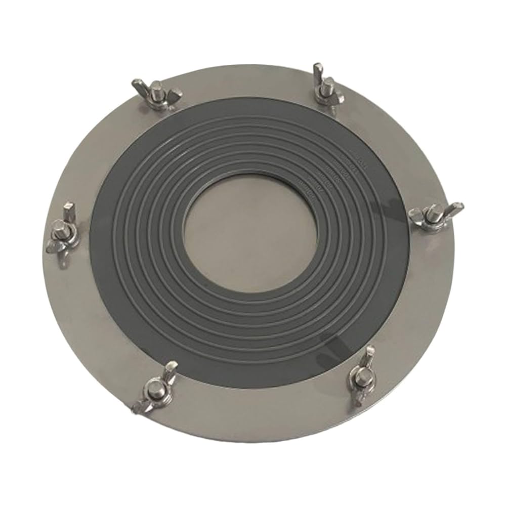 ノルディスク　純正　フラッシングキット　煙突　薪ストーブ Amazon | Roost 【国内全数検品】薪ストーブ煙突フラッシング