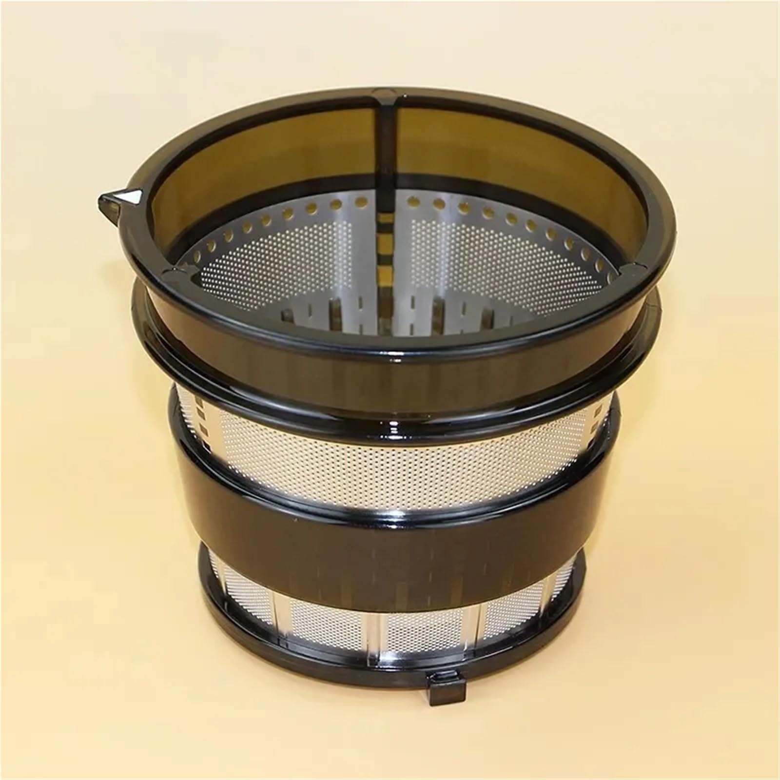 2 Pièces Presse-agrumes Lent, Compatible For Hurom, Filtre Filtre Filet D'extracteur De Jus HU-500DG, HU-100PLUS HU-780 Pièces De Rechange