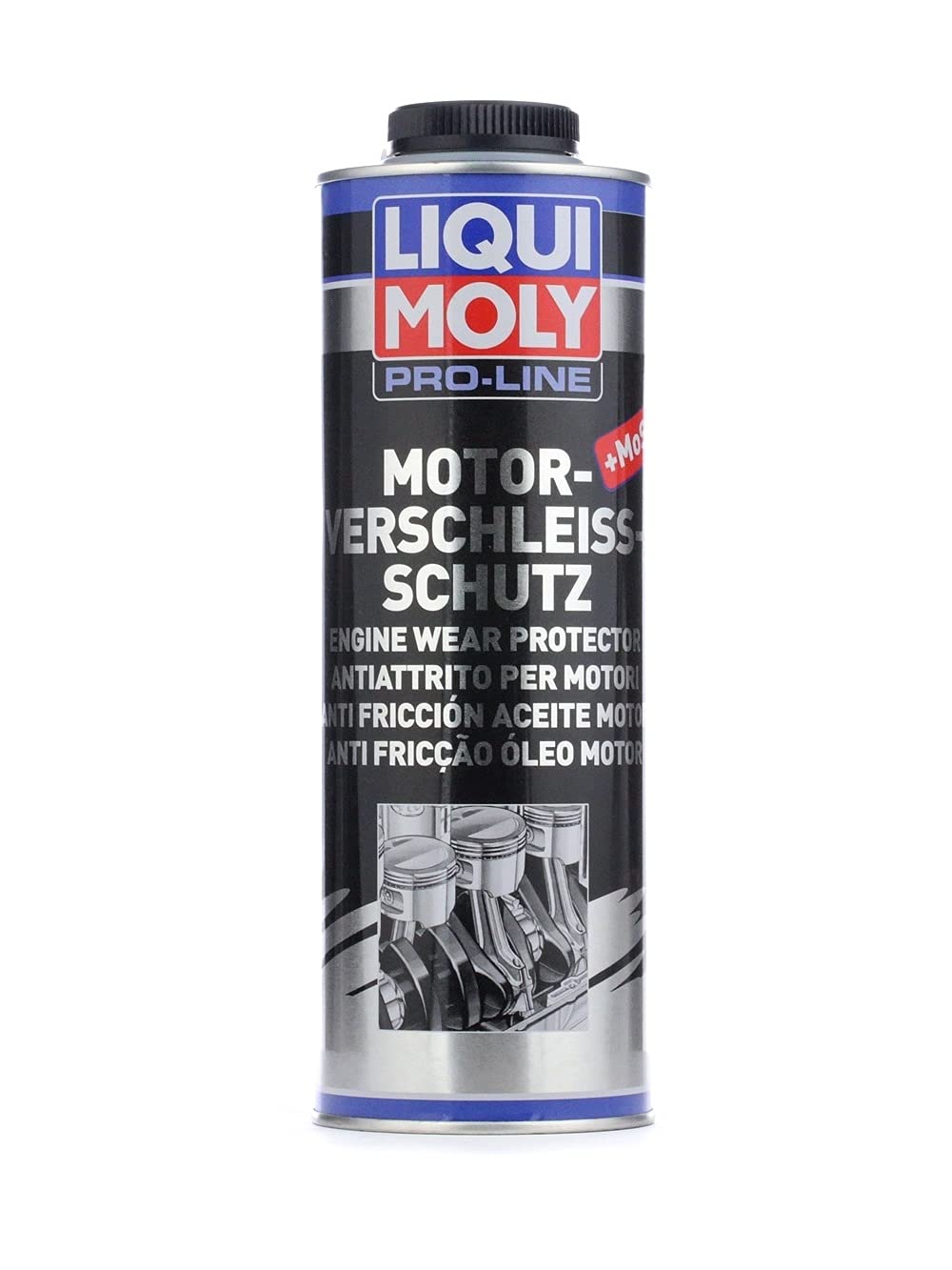Liqui Moly Pro-Line Motor Aşınma Koruması 1L