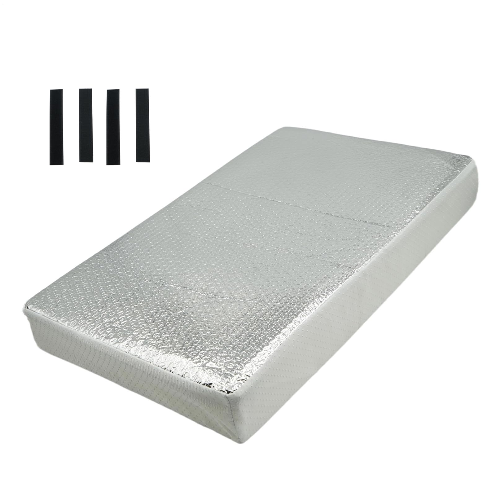 Genérico Cubierta De Ventilación Para Autocaravana, Cubreventiluz Reflectante E Impermeable | Accesorio De Ventilación Para Ducha Dormitorio