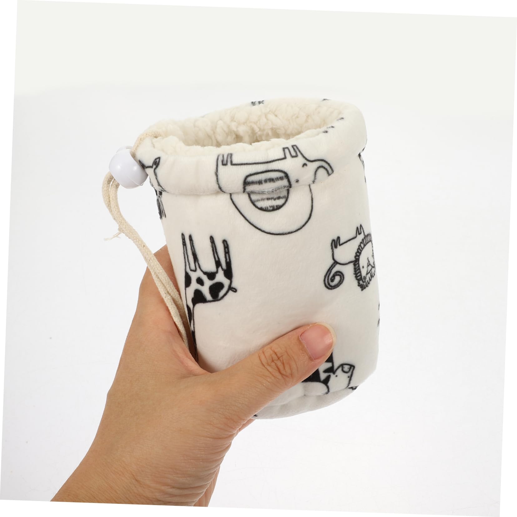 4piezas Cubiertas Térmicas para Biberones Protección Aislante para Lactancia Diseño Portátil y Reutilizable para Bebés Aislante y Anticaídas Compatible Biberones Estándar