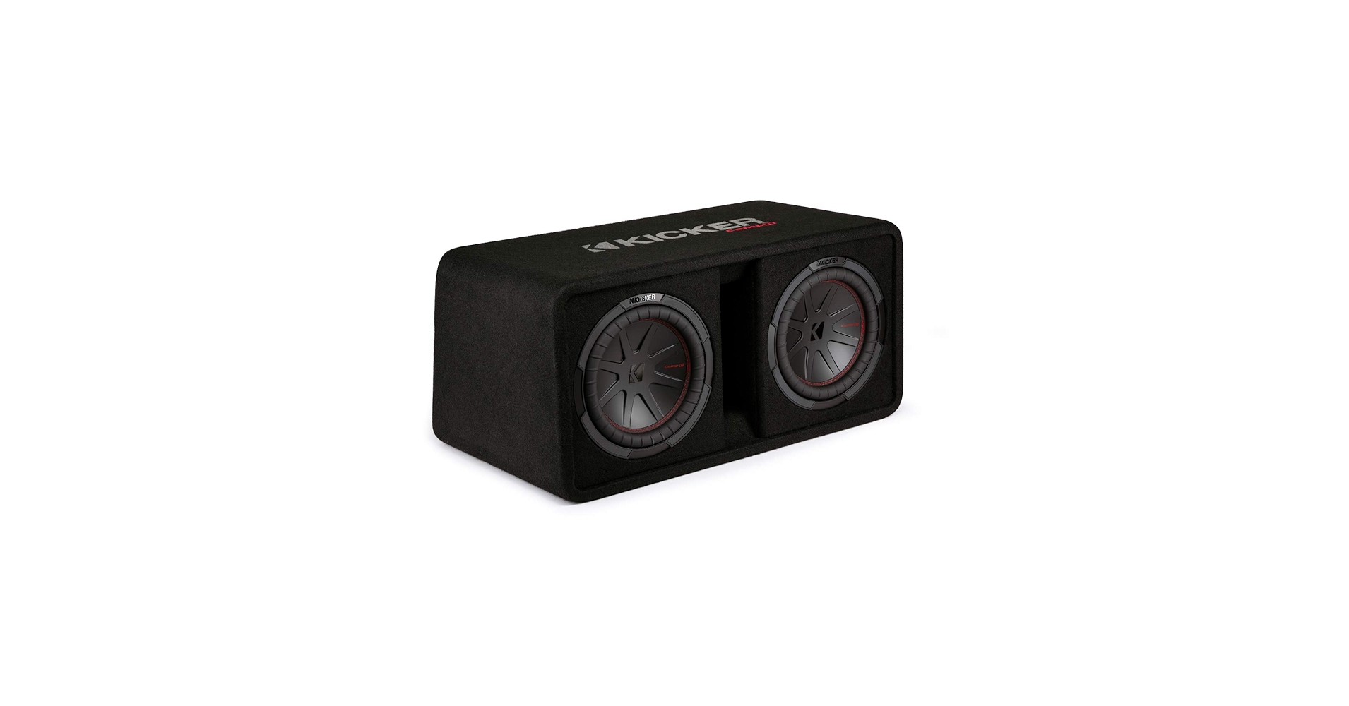 Amazon.com: KICKER CompR 10