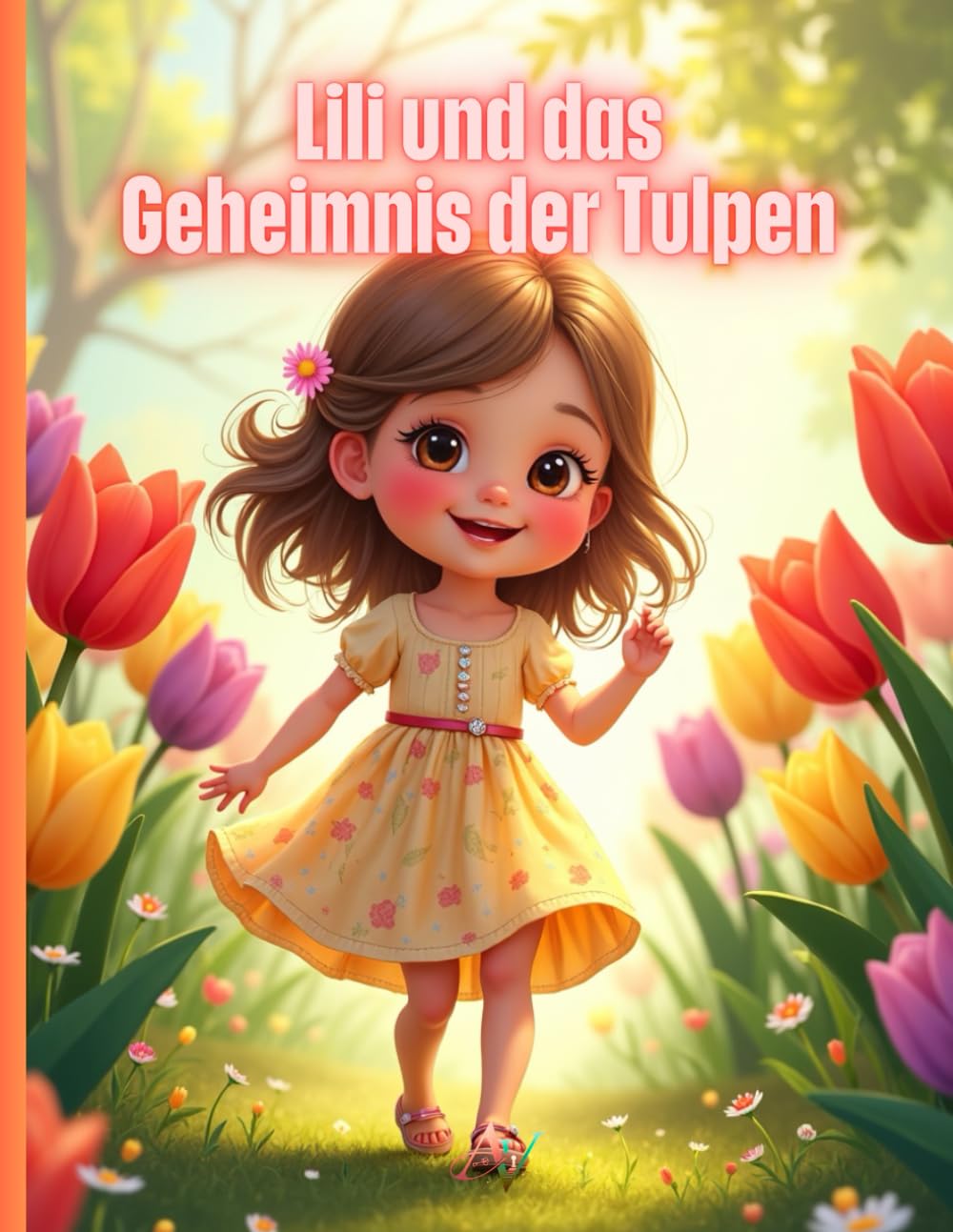 Lili und das Geheimnis der Tulpen