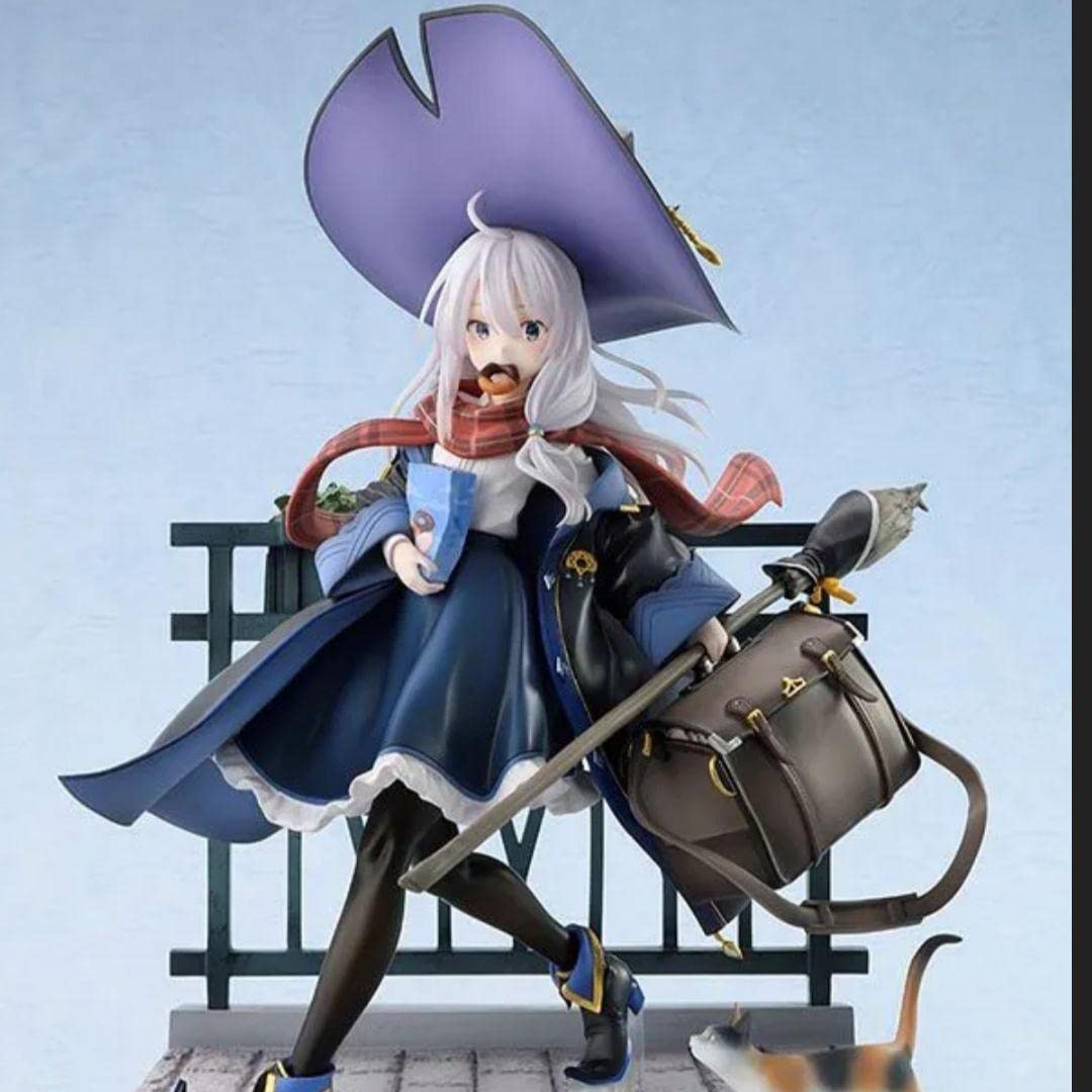 Amazon | 魔女の旅々 ベルファイン イレイナ フィギュア DX版