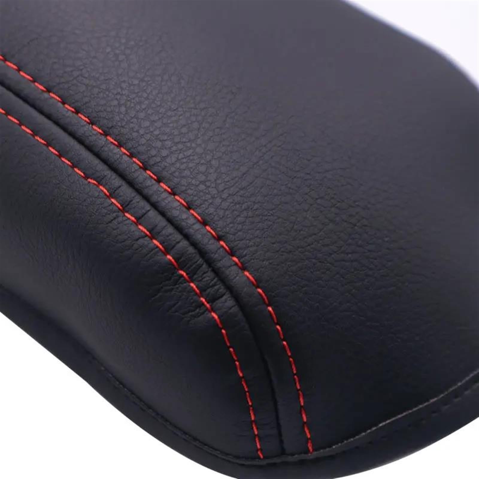 NINOMA Couverture décoration intérieure Accoudoir De Console Centrale Intérieure De Voiture Boîte De Rangement Antidérapante Accessoires De Couverture pour Nissan pour Qashqai 2008 – 2017