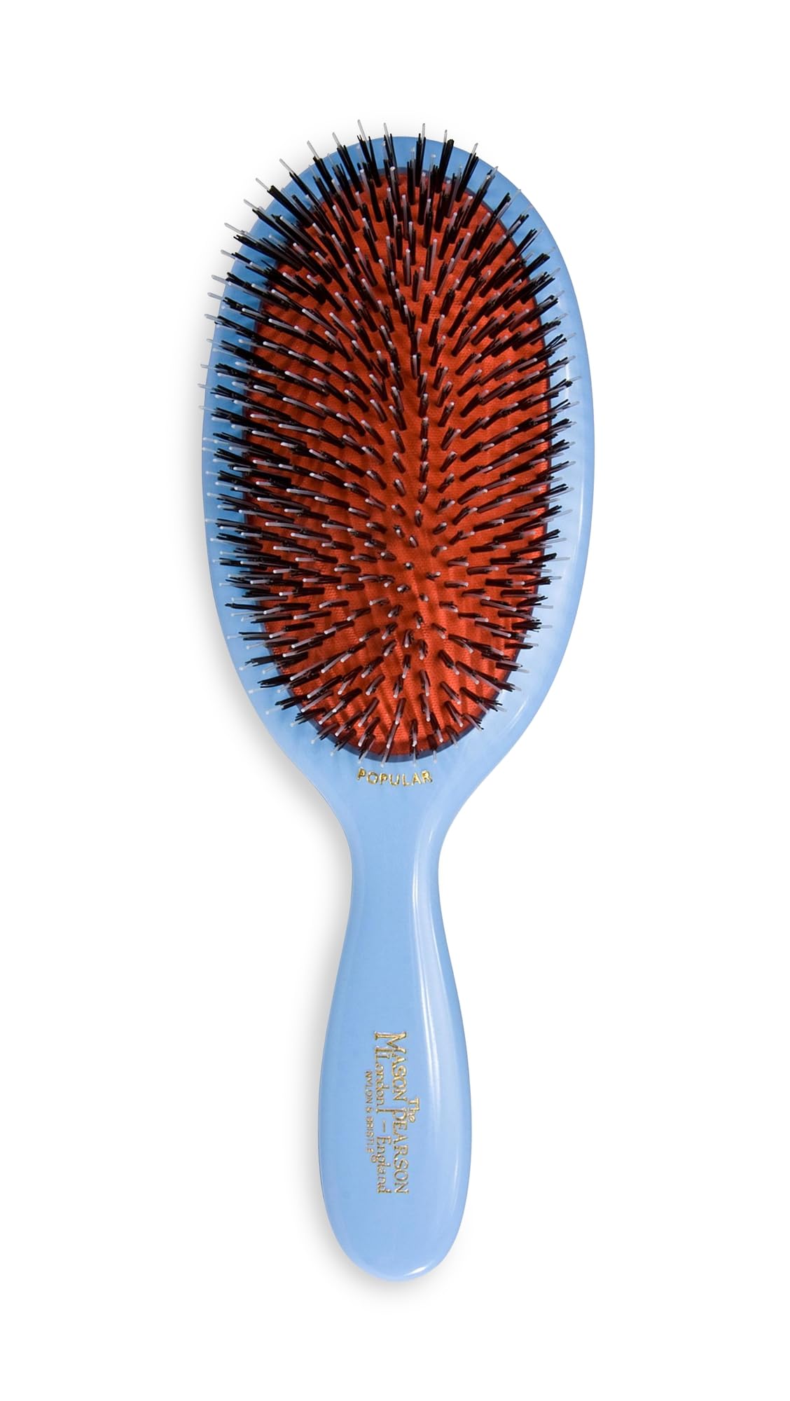 Amazon.com: Mason Pearson BN1 Large Popular Boar Bristle Nylon