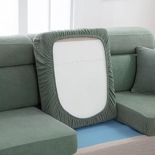 ソファー座面カバー ソファマット 高弾性 保護カバー 滑り止め 柔らかい ストレッチ ソファーカバー 座面のみ クッションカバー 伸縮素材 ソファ フィット 洗える