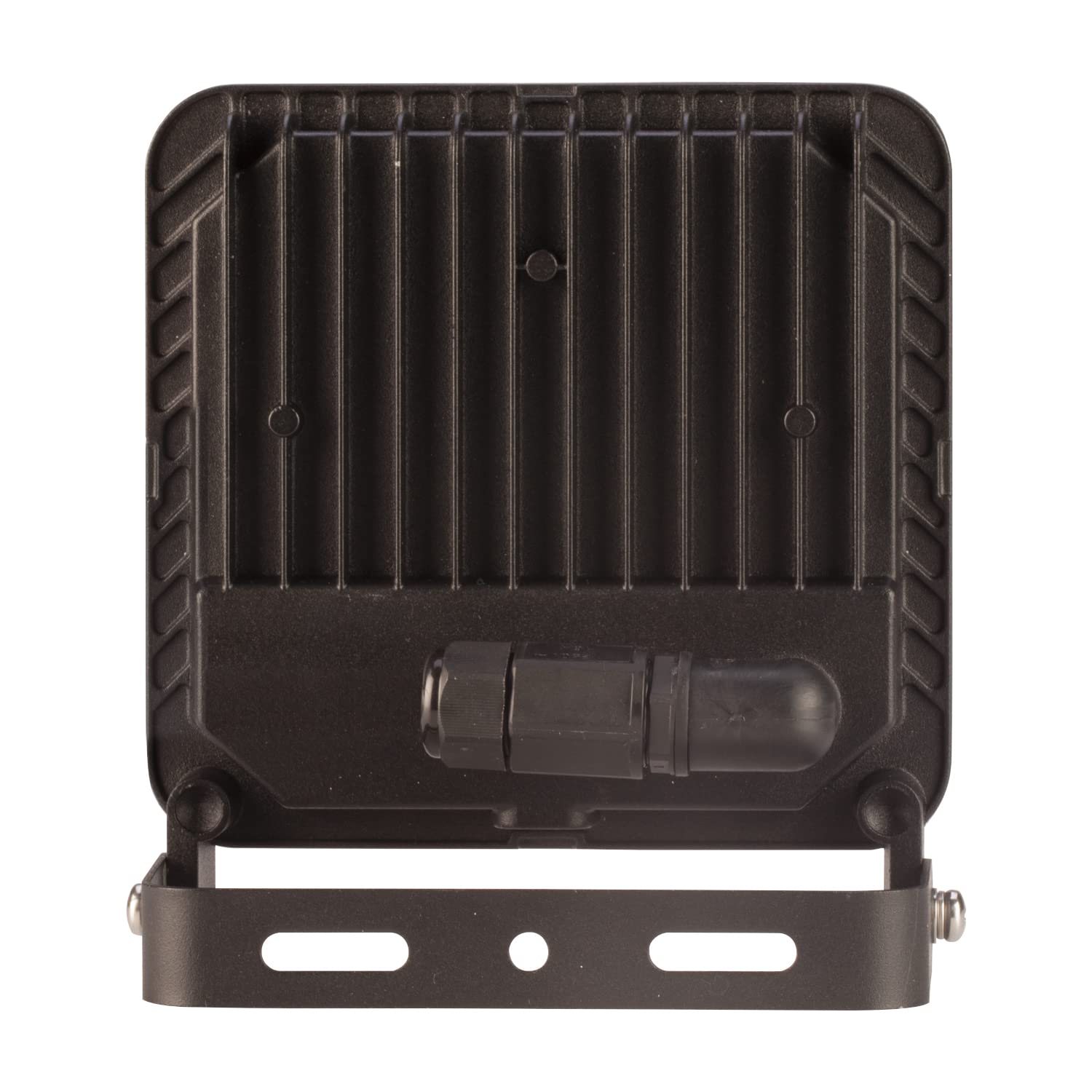 Poly Pool PP3143 - Proiettore Wi-Fi da Esterno LED 24W - Faro Luce Variabile RGB+CW Dimmerabile - Con Dissipatore di Calore e Staffa in Alluminio - SMART