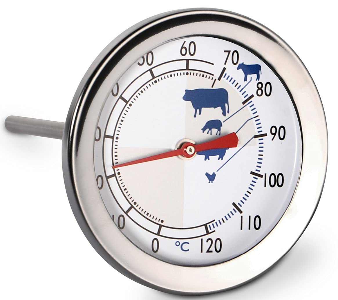 Weis 15301 Stainless Steel Roasting Thermometer