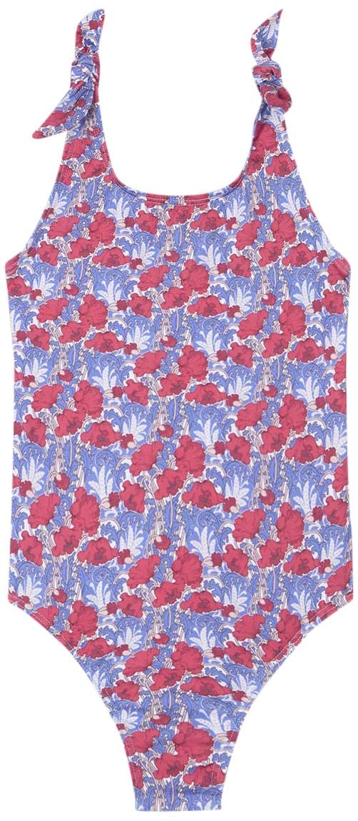 Gocco Traje de Baño Estampado Liberty Bañador para Niñas