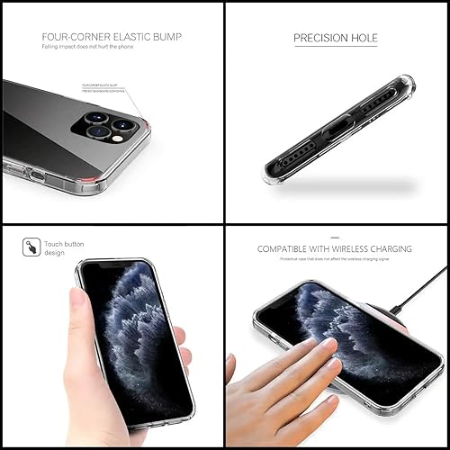 Miniatura 4 de Funda para teléfono con estampado de amigos, TV, productos de silicona central para IP SE 6, 6s, 7, 8, Xr X S 11, 12, 13, 14, Mini Pro Max Galaxy