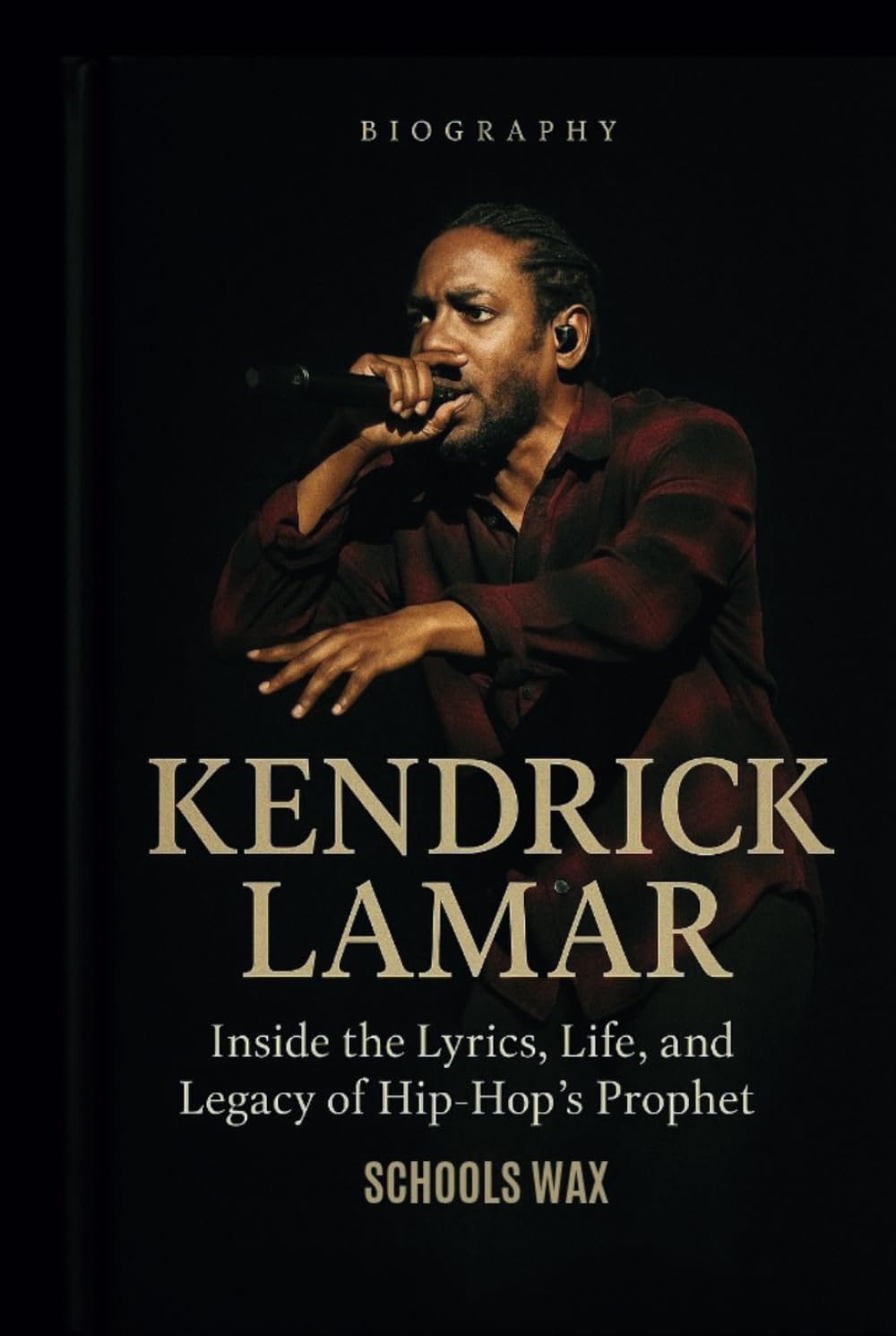 Comprendre les textes de Kendrick Lamar grâce à cette biographie explicative complète