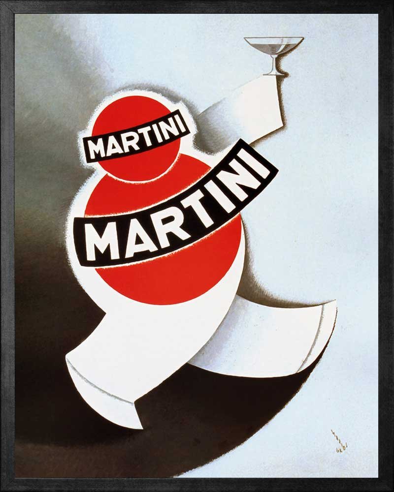 Amazon.co.jp: Martini Martini - マティーニ&ロッシ フレーム入り