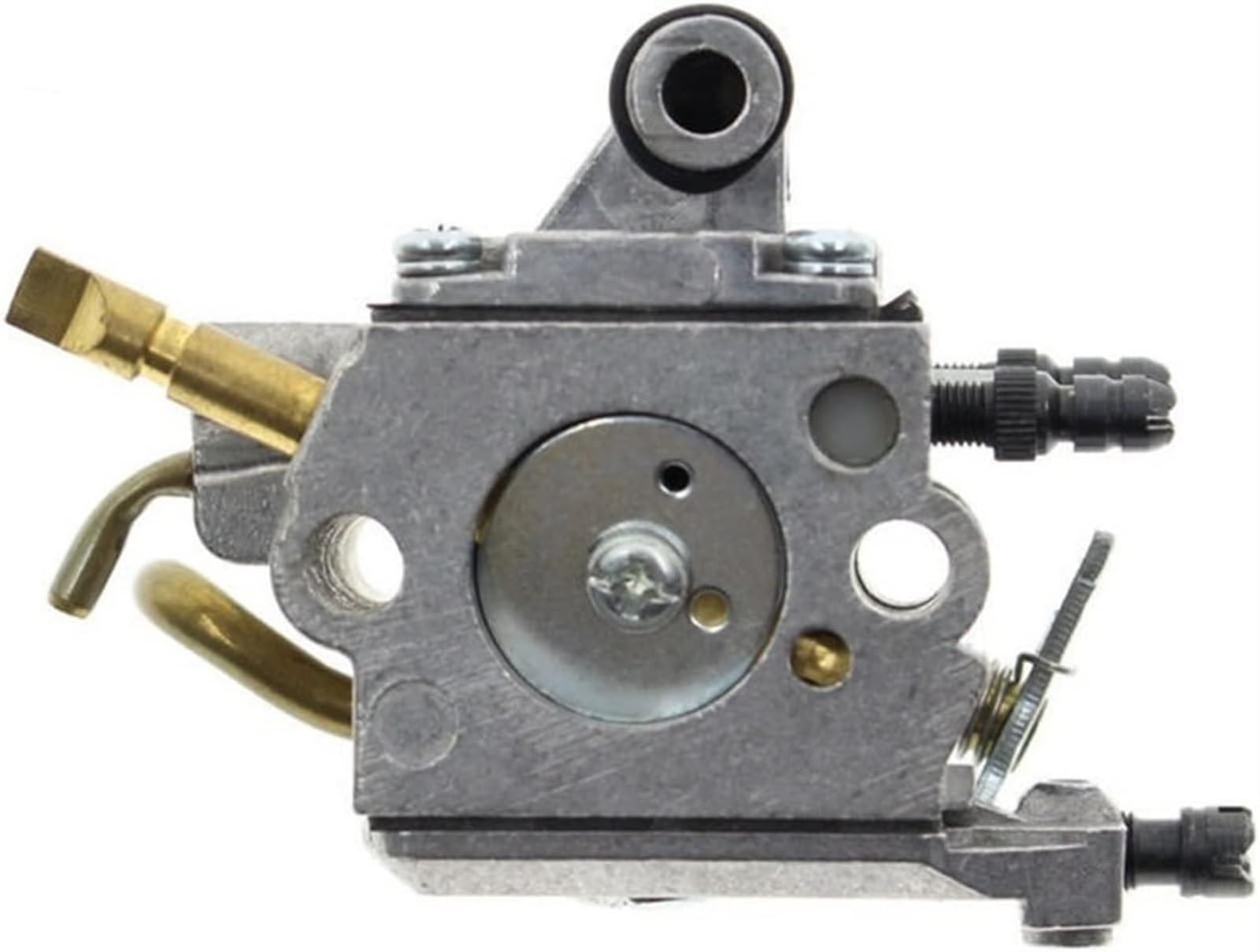 Genérico Carburador para Piezas de Motor para Motosierra para Stihl MS192 MS192T MS192TC para Zama C1Q-S258 Manguera de Combustible de carburador de Repuesto carburador de desbrozadora