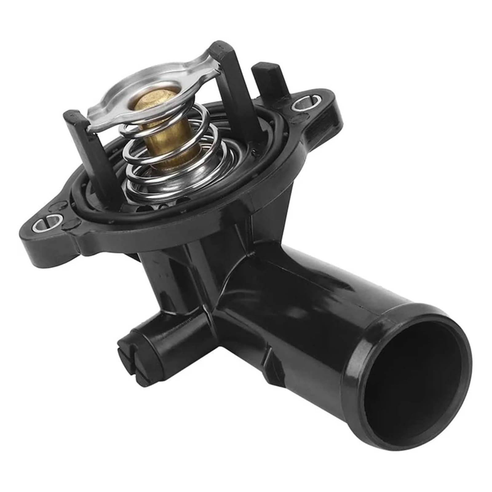 para Wrangler Carcasa del termostato Válvula de refrigeración del Motor 5184651Af Carcasa del termostato del refrigerante del Motor del automóvil