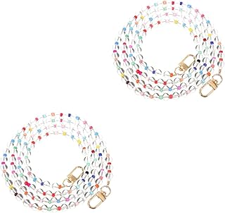 UKCOCO 2 Peças Fivela Corrente De Telefone Celular Pulseira De Pulso De Celular Tiras De Pulso Para Telefones Pulseira De Pulso De Telefone Tiras De Charme De Telefone Colhedores De