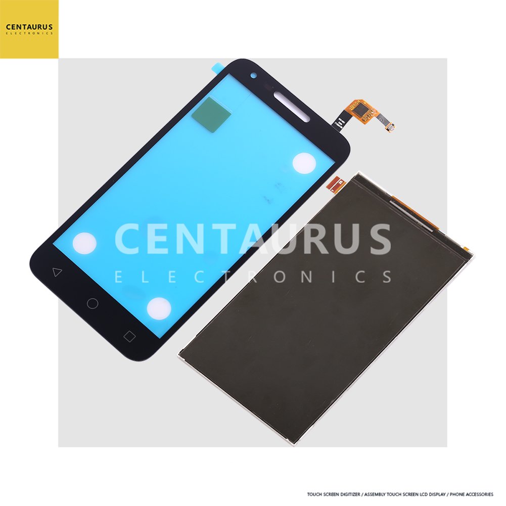 Écran LCD De Remplacement Pour Crosscall Trekker X4 - Ensemble Tactile Avec Outils Et Adhésif