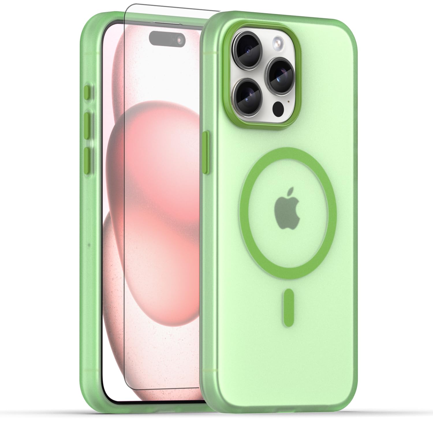 Amazon.com: Asuwish Phone Case for iPhone 15 Pro Max 6.7 inch