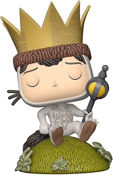 Amazon.com: Funko Pop! Premium: Where The Wild Things are - Max Amazon.com: Funko Pop! Premium: Where The Wild Things are - Max