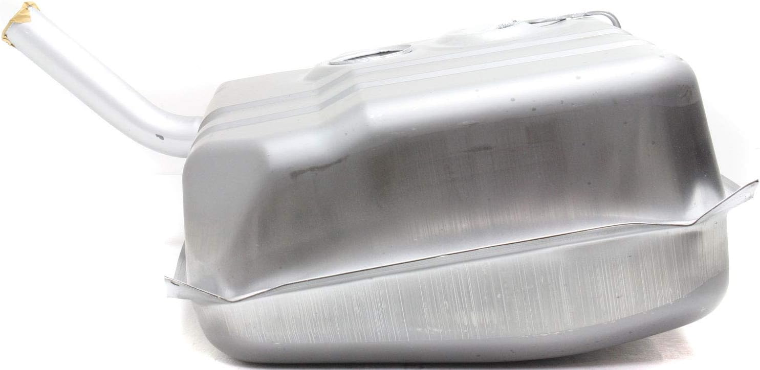 Garage-Pro 21 gallons Fuel Tank Replacement For Pontiac Firebird 1979 1980 1981 3.8L 4.3L 4.4L 4.9L 5.0L 5.7L 6.6L With Filler Neck, 39-5/8 x 21-1/4 x 10-1/4, Lock Ring Kit Included Replaces # 475497