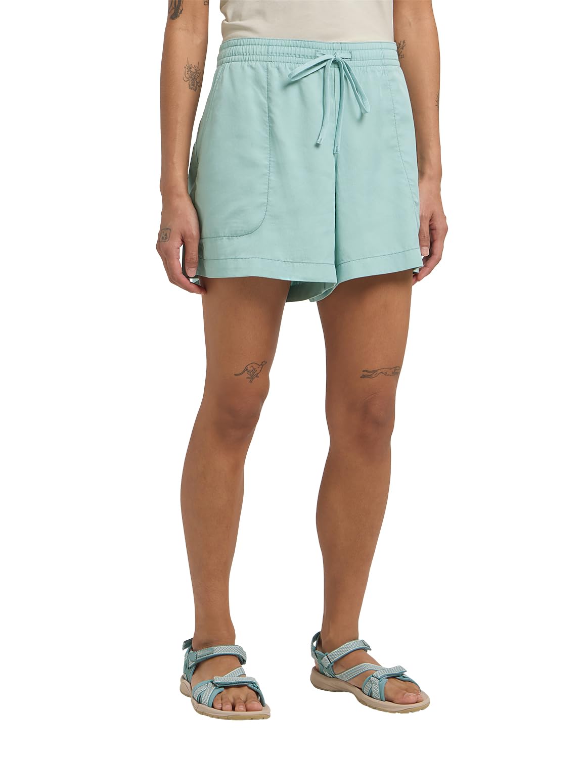 Jack Wolfskin Damen Montero W Wander-Shorts