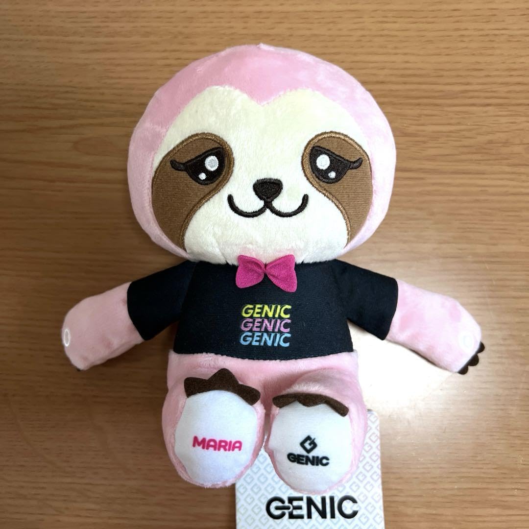 GENIC　ジェニック　ANIMAL COORDY　ぬいぐるみ 71Nd0PYM5aL._UF350,350_QL50_.jpg