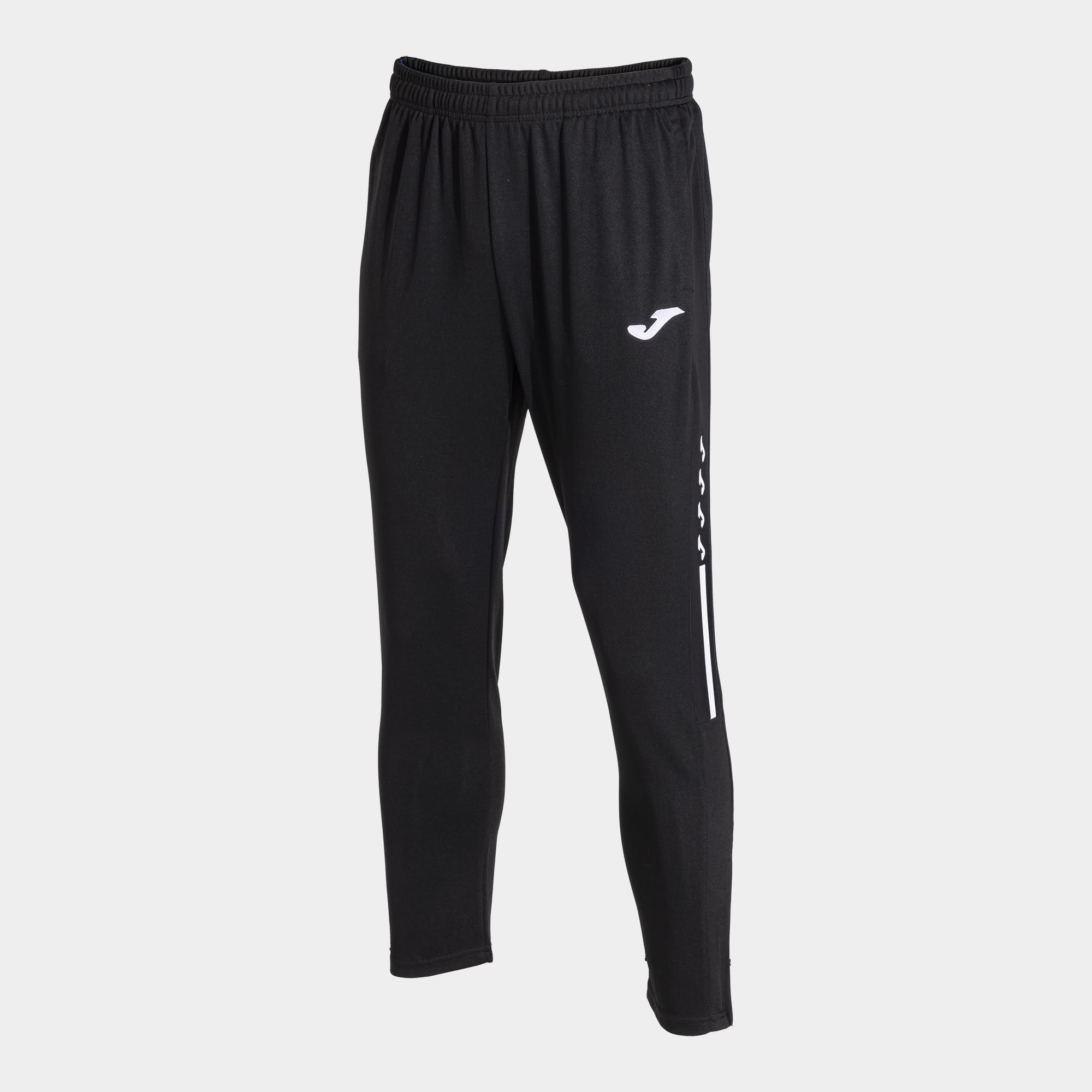 Joma - Pantalón Deportivo Largo de Hombre - Cintura Elástica con Cordón - Ideal para Todo Tipo de Deporte - Olimpiada