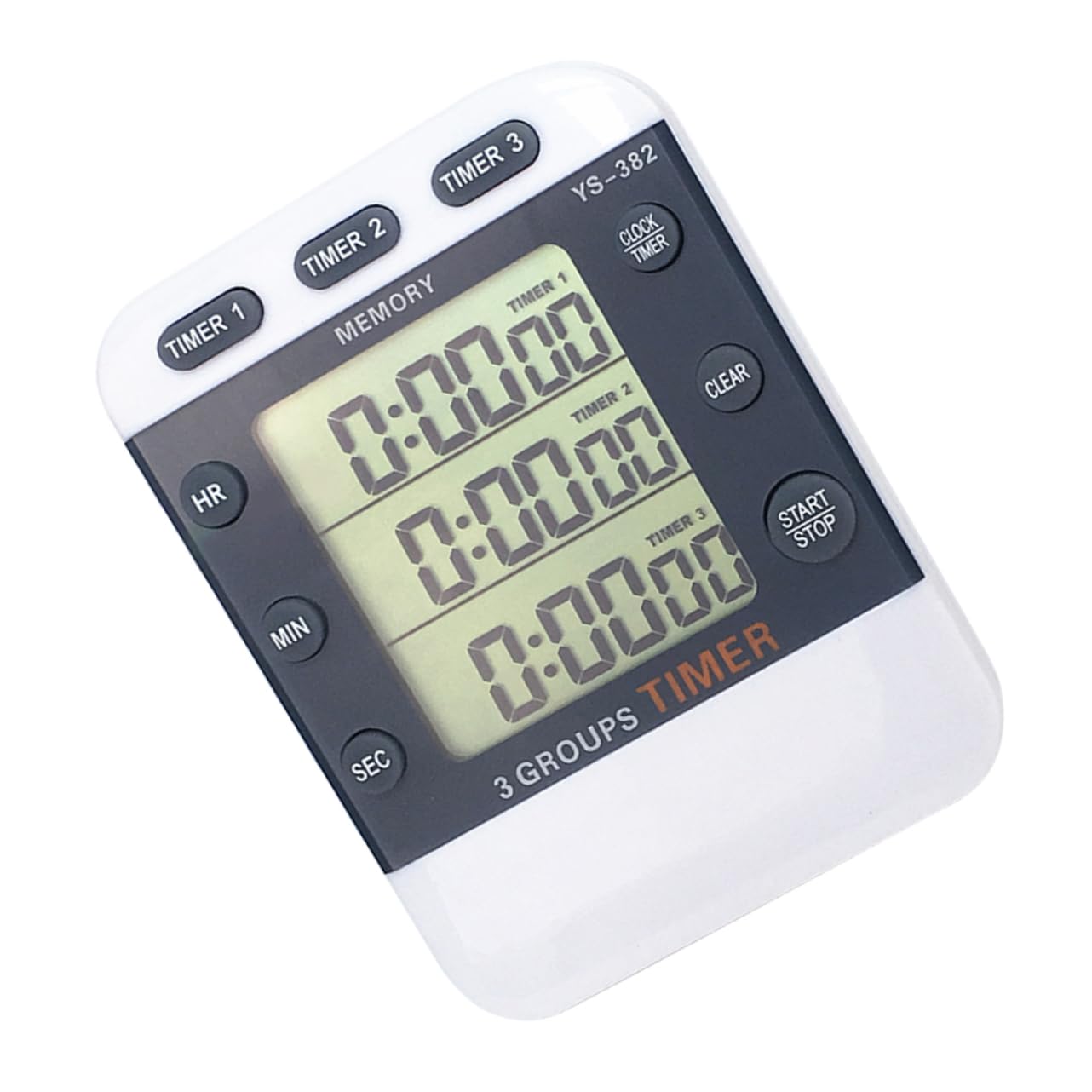 3 Digital Sports Timer Countdown Timer Hot Air Balloon Decor Statue Students Timer Stopwatch Truck Referee Sports Timer Time Clock Student Timer Timers Electronic_1-image-2