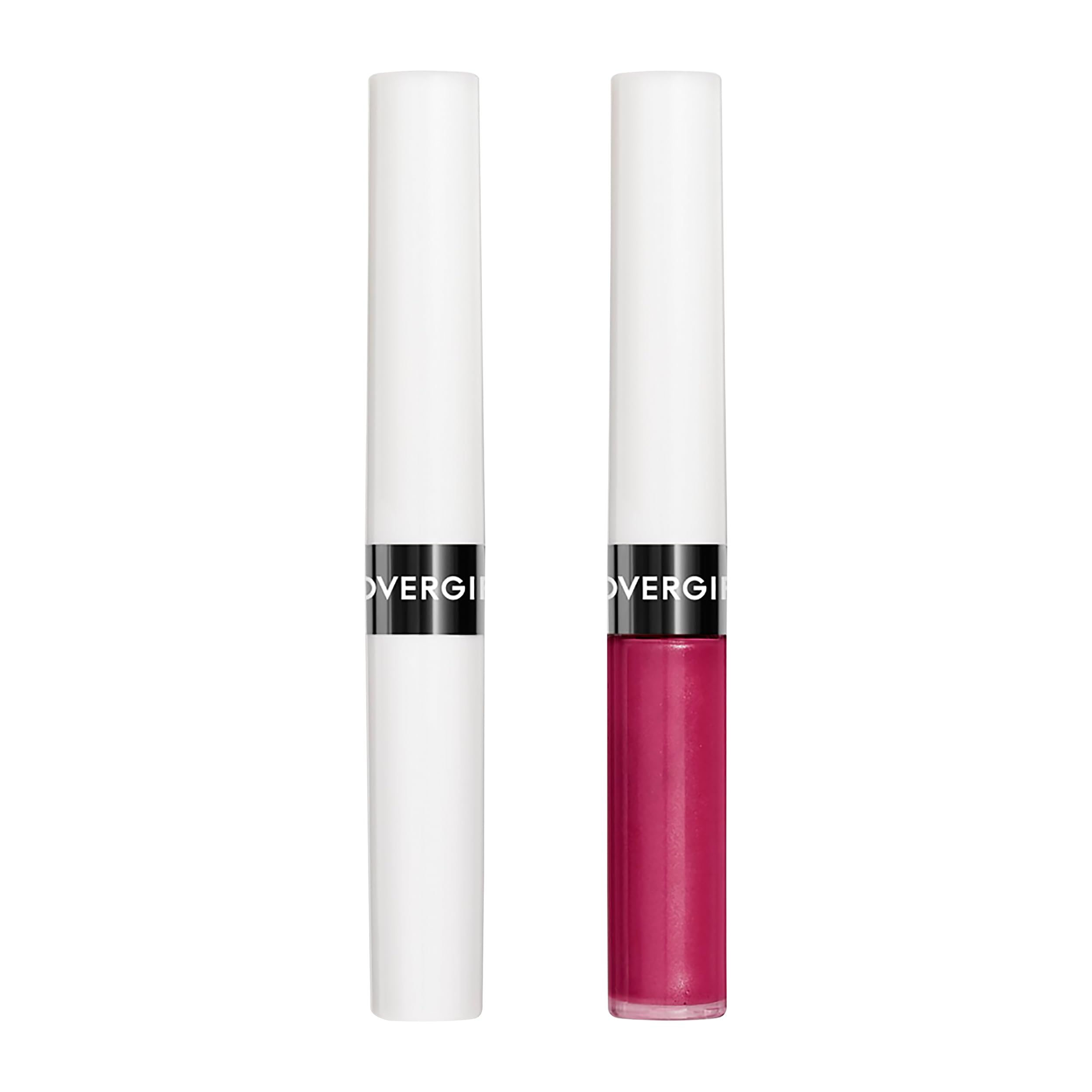 COVERGIRLOutlast All-Day, 050 Heat Wave, Lip Color, 24-Hour Wear, Hydrating Balm, Kiss-Proof, Moisturizing, Vegan Formula, 0.07oz/0.08oz