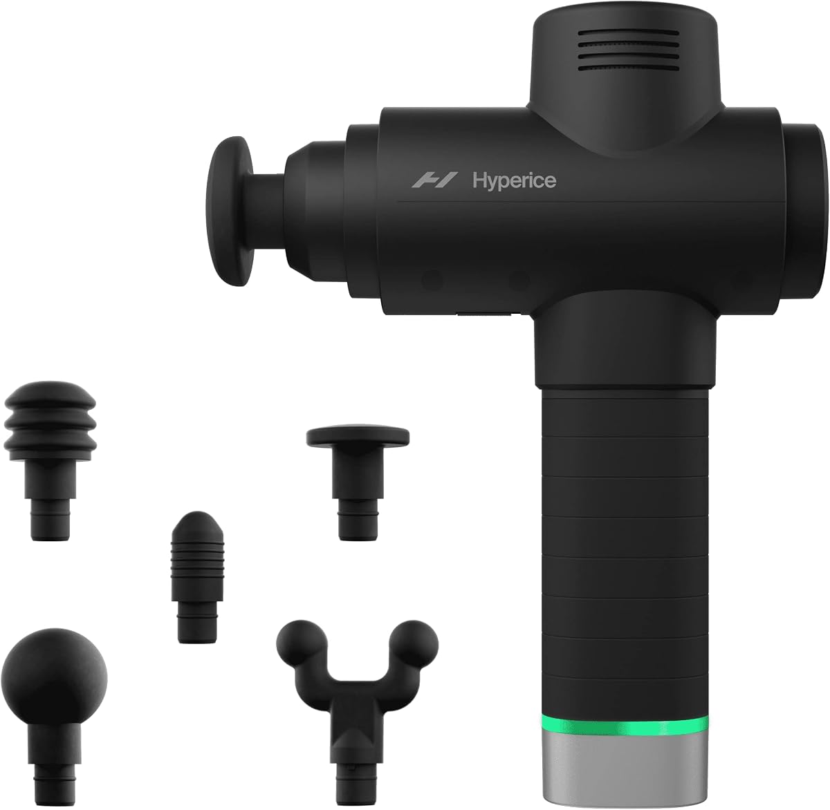 Hyperice Hypervolt 2 Pro Pistola de masaje de percusión portátil para tejido muscular profundo