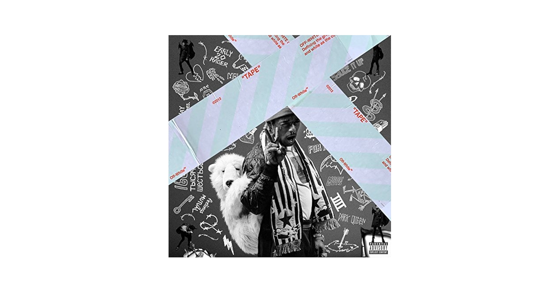Amazon.com: Luv Is Rage 2 (Deluxe): CDs & Vinyl