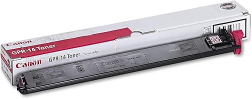 Cartucho de tóner magenta Gpr26