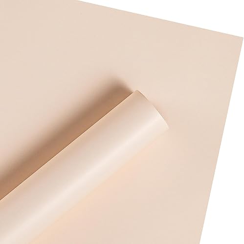 Miniatura 5 de RUSPEPA 20 hojas de papel de regalo de flores, papel de regalo de ramo floral impermeable, embalaje de suministros de floristería para cumpleaños,