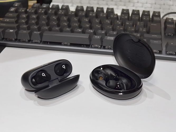 Beats Studio Buds ワイヤレスノイズキャンセリングイヤホン