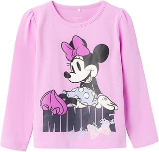 تيشرت نيميري ميني بكم طويل للبنات من نيم ات