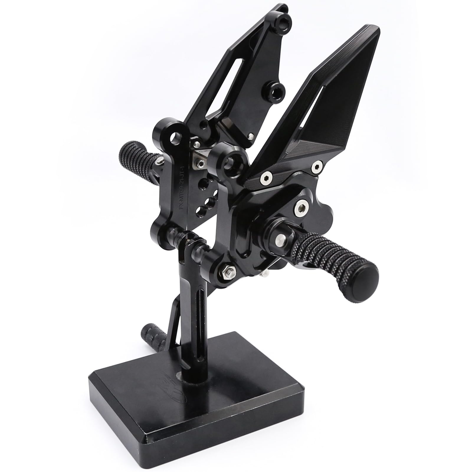 Amazon.com: FXCNC Motorcycle Rearset Compatible with MT09 V3