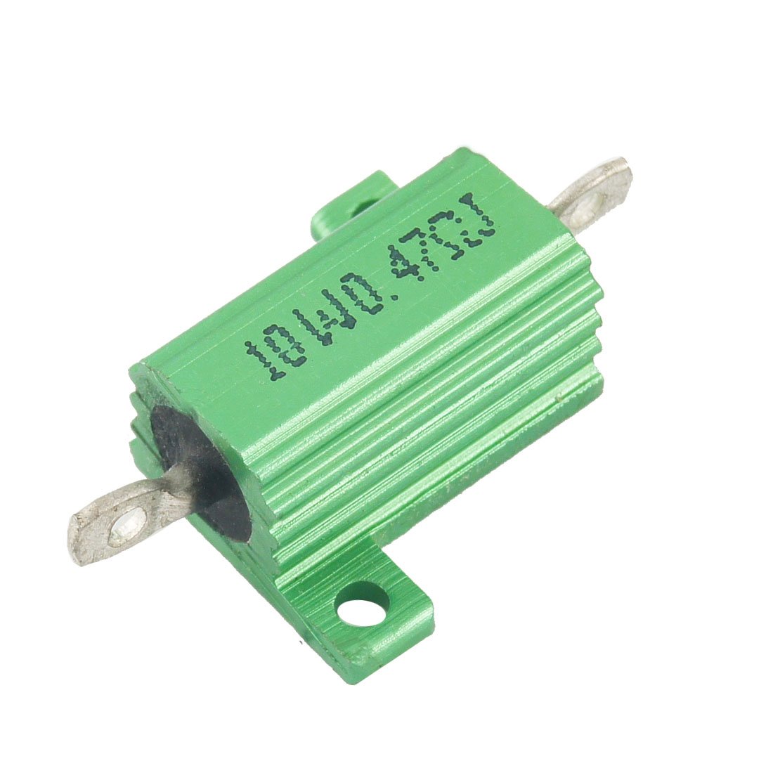 Resistenza Filo Ossido Metallo 10 Watt 5% 0.05 - 47K Ohm (radiale) - Foto 4