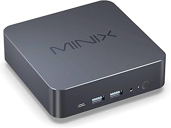 Amazon.com: MINIX NGC N512 Mini PC Windows 11 Pro, Intel i5-12600H