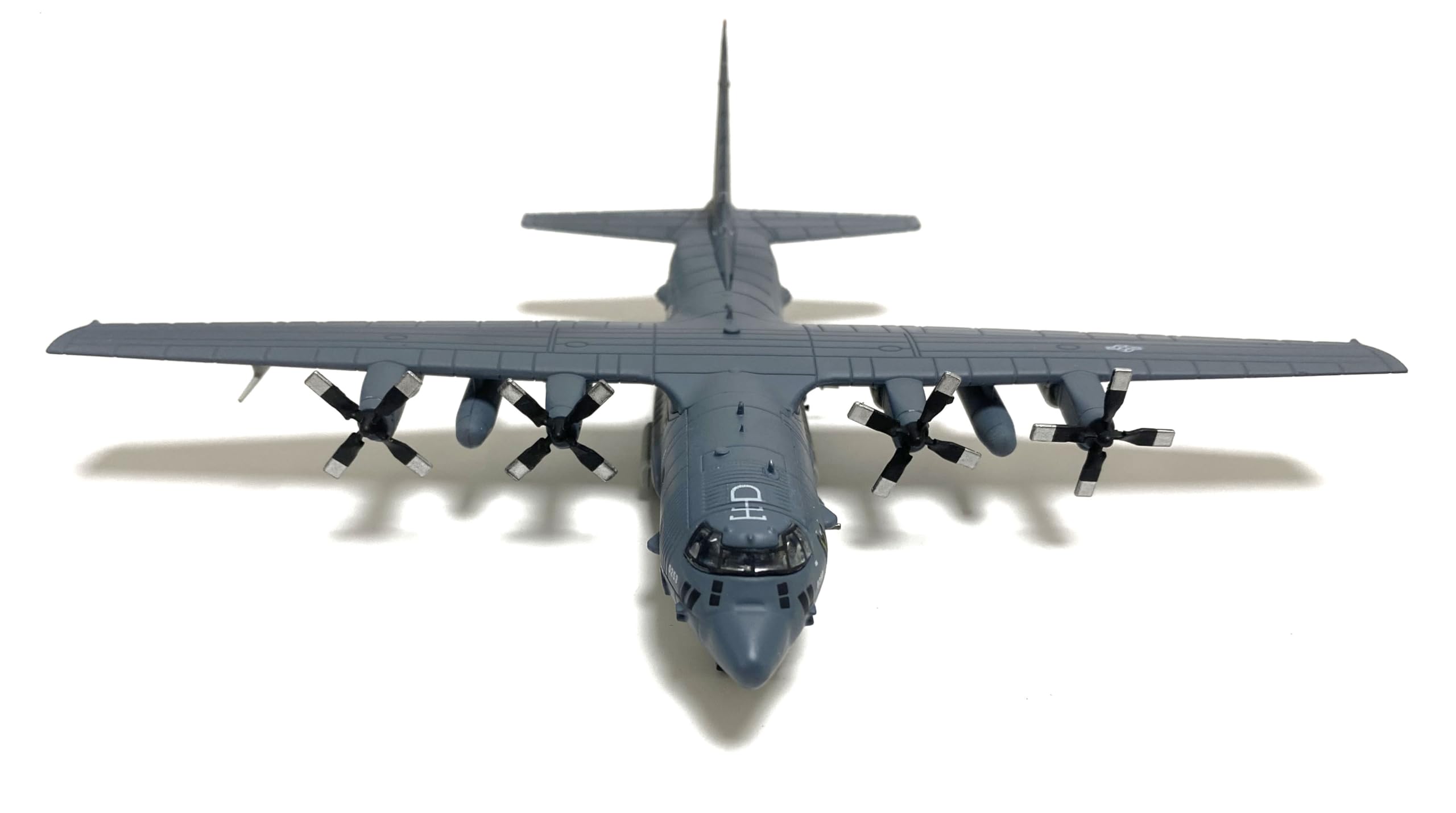 Aviation Fighters Series ⭐︎1/144 AC-130U Aviation Fighters Series ⭐︎1/144 AC-130U Metal Military