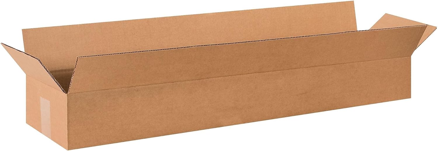 42 x 11 x 6-Inch Corrugated Boxes