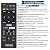 New RMT-VB100U RMT-VB201U Blu-Ray Player Remote Compatible with Sony Player BDP-BX350 BDP-BX550 BDP-BX650 BDP-S1500 BDP-S2500 BDP-S2900 BDP-S3500 BDP-S4500 BDP-S5500 BDP-S6500 BDP-BX370 BDP-S3700
