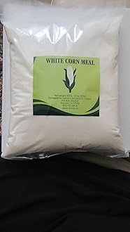 Premium Ugali Maize Meal 2kg or 4.4 lbs from Kenya, 2.2 Pound (Pack of 1)