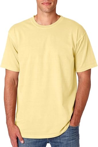 Chouinard Adult Ring-Spun Tee (Butter 