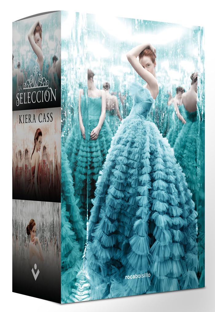 La Selección (edición estuche con: La Selección | La Élite | La Elegida) (La Selección) (Best Seller | Ficción)
