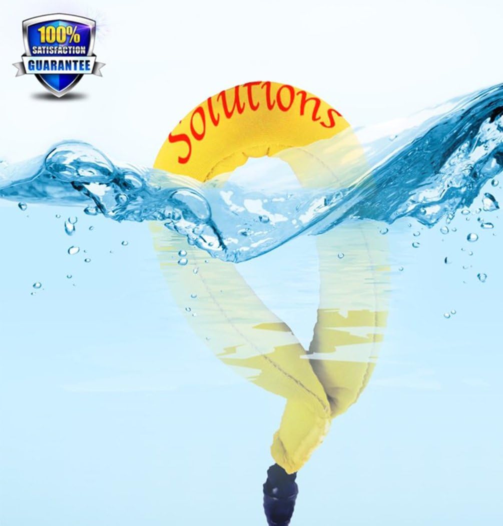 Special Promotional Price! Camera Life Vest By Solutions. Buy with Confidence with Our 100% Lifetime Satisfaction Guarantee. Detachable Waterproof Float Will Prevent Your Expensive Camera and Priceless Memories From Drowning in the Water.