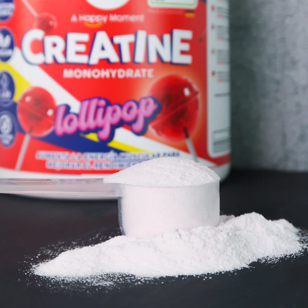 Protella - Creatina Creapure® Lollipop 300g